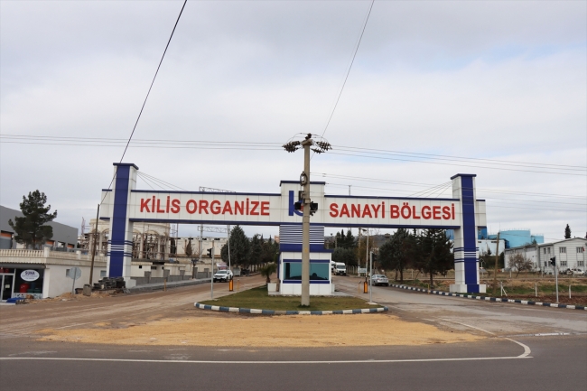Kilis'te kurulacak 'Tekstilkent' 2 bin 500 kişiye ekmek kapısı olacak
