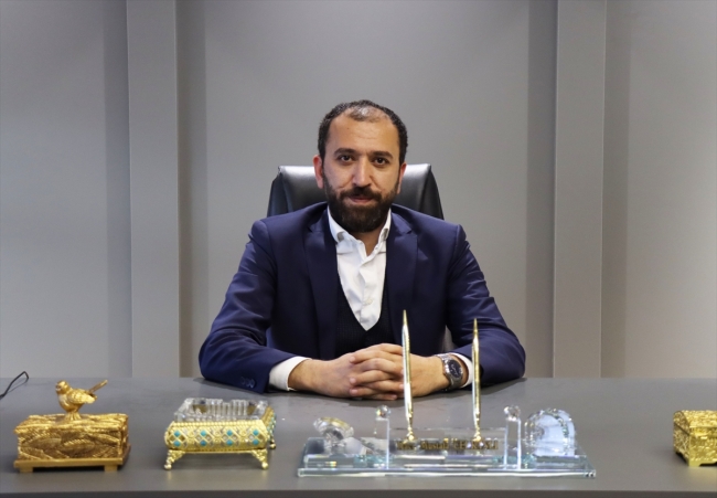 Kilis'te kurulacak 'Tekstilkent' 2 bin 500 kişiye ekmek kapısı olacak