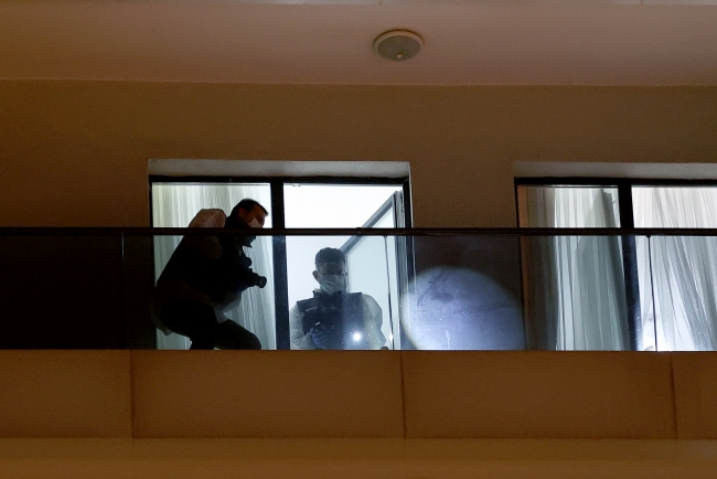 Esenyurt'ta otelin balkonundan düşen genç kız hayatını kaybetti