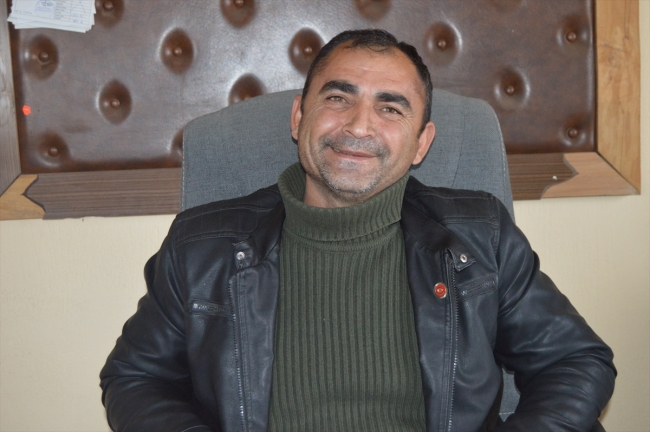 Muhtardan sigarayı bırakanlara bir çuval patates