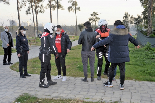 Şehit olan polis babasının izinden gitti, emniyet müdürü oldu