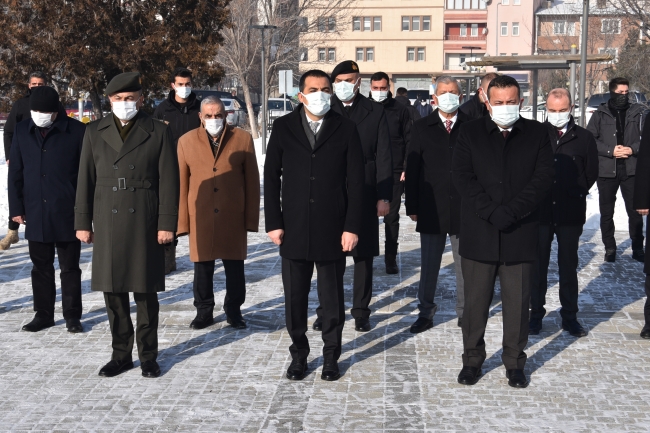 Şark Fatihi Kazım Karabekir, Kars’ta anıldı