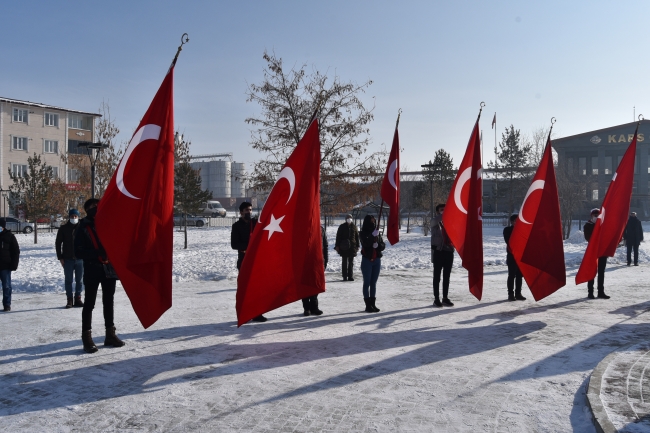 Şark Fatihi Kazım Karabekir, Kars’ta anıldı