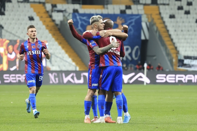 Abdullah Avcı ile yükseliş devam etti