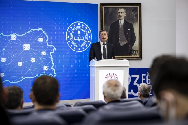 MEB'den soru hazırlama platformu