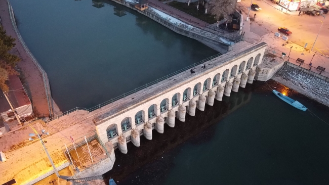 Kargılı Deresi, Beyşehir Gölü'ne can suyu oldu