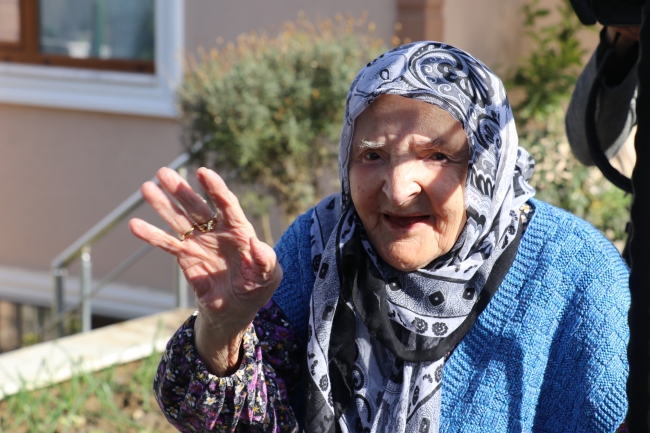 Zeliha Nine’ye Mehmetçik sözü: Her adımda sizi hatırlayacağız