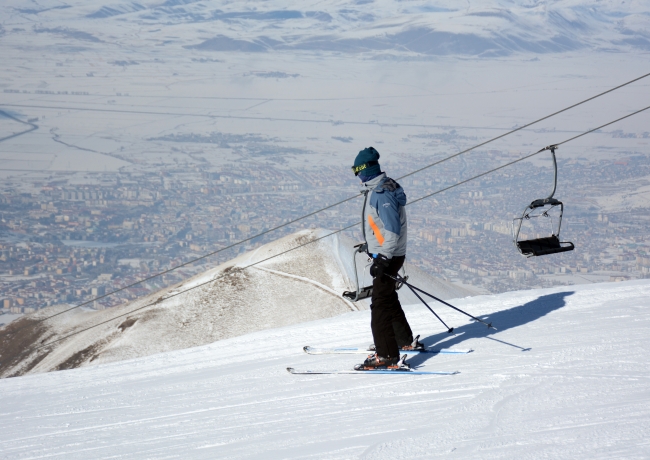 Erzurum adrenalin tutkunlarını bekliyor