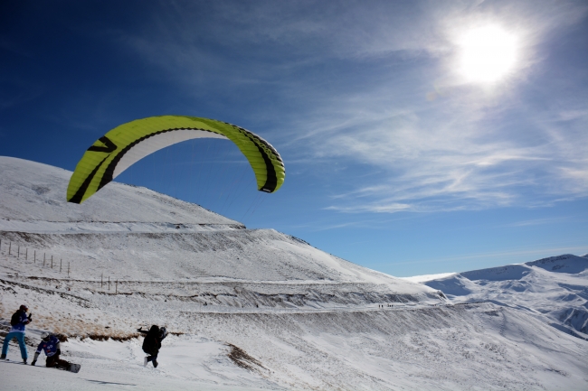 Erzurum adrenalin tutkunlarını bekliyor