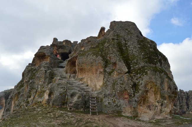 Frig Vadisi'nde bu yıl hedef 1 milyon turist ağırlamak