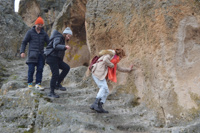 Frig Vadisi'nde bu yıl hedef 1 milyon turist ağırlamak
