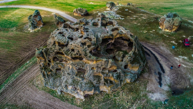 Frig Vadisi'nde bu yıl hedef 1 milyon turist ağırlamak