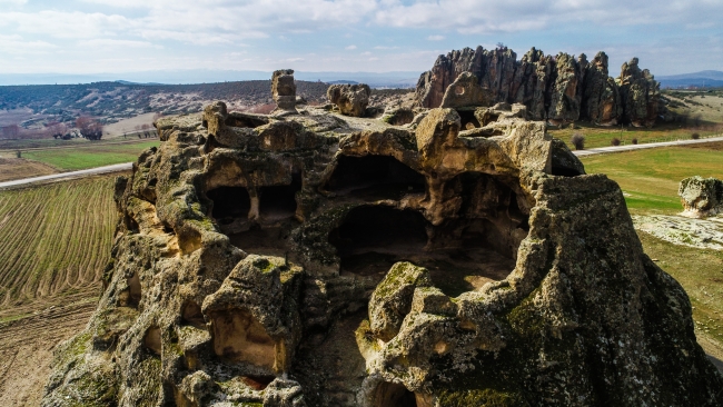 Frig Vadisi'nde bu yıl hedef 1 milyon turist ağırlamak