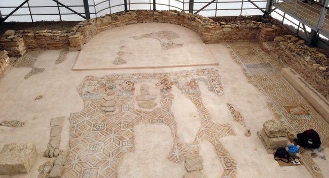 Hadrianaupolis Antik Kenti turizme kazandırılıyor
