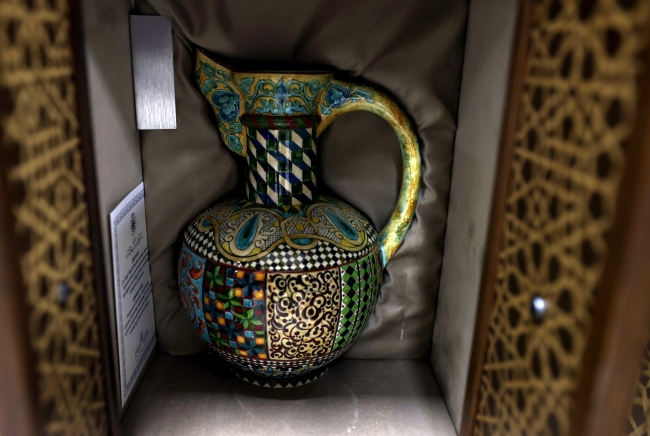 Dönem dizileri Selçuklu çinisine ilgiyi arttırdı