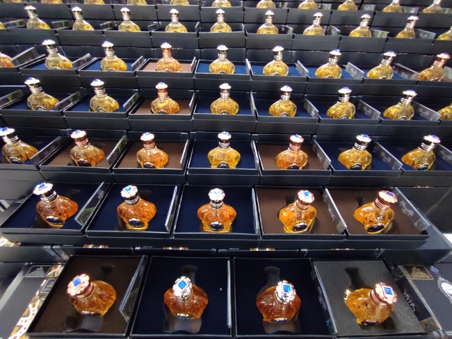 İstanbul'da 24 bin şişe sahte parfüm ele geçirildi