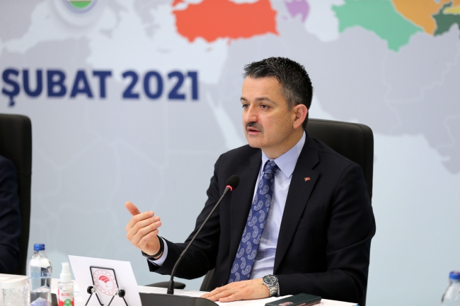 Pakdemirli'den çağrı: Türk Dünyası Meteoroloji Birliği kuralım