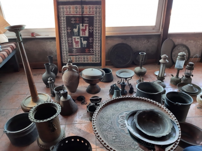 Bursa'da çok sayıda tarihi eser ele geçirildi