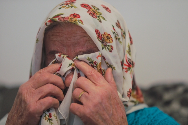 Srebrenitsa annelerinin gözünün yaşı dinmiyor