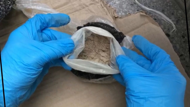 Denizli'de uyuşturucu satıcılarına operasyon: 13 tutuklama