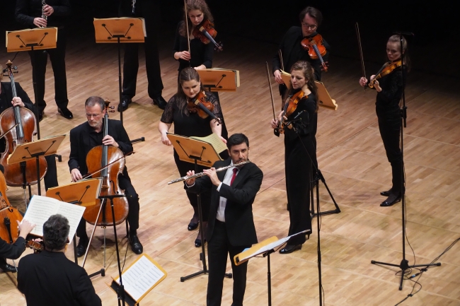 İtalya’nın ünlü sanat dergisi kapağında bir Türk: Bülent Evcil