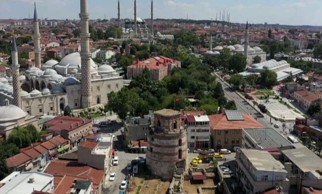 Makedon Kulesi müze ve ören yeri olacak