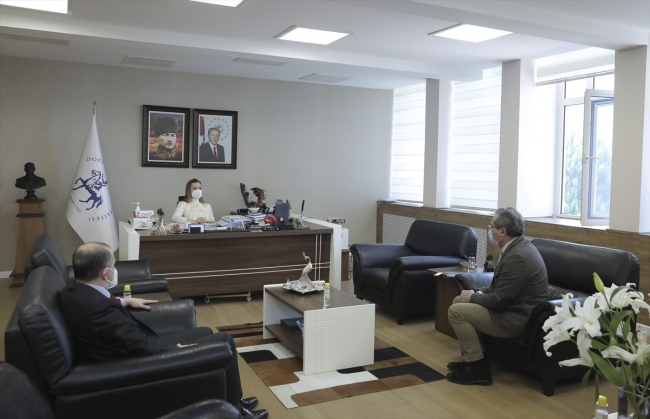 Dokuz Eylül Üniversitesi'nin yerli kan pompası seri üretim aşamasında