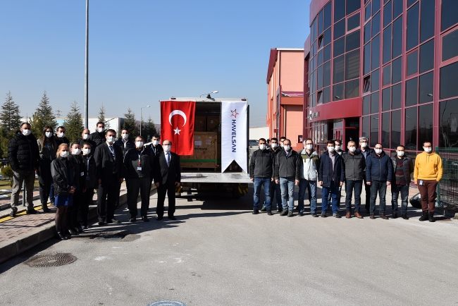 Türk denizaltılarının "kalpleri" tamamlandı