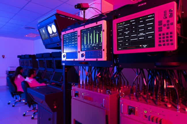 Türk denizaltılarının "kalpleri" tamamlandı