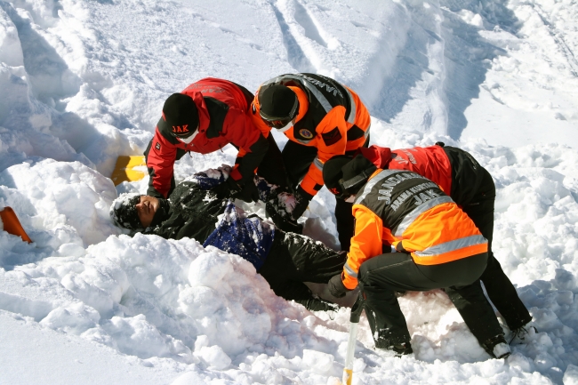 Mucizelerin kahramanları: JAK timleri