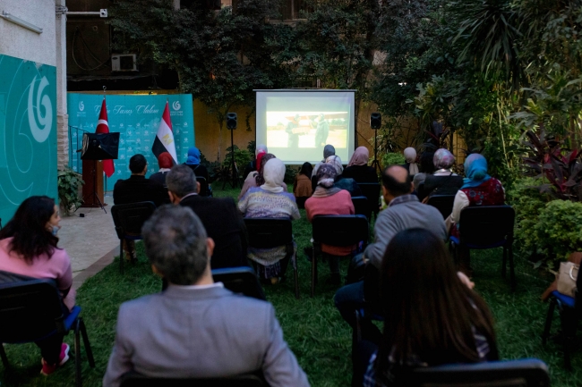 İstiklal Marşı’nın kabulünün 100. yıl dönümü Kahire’de kutlandı