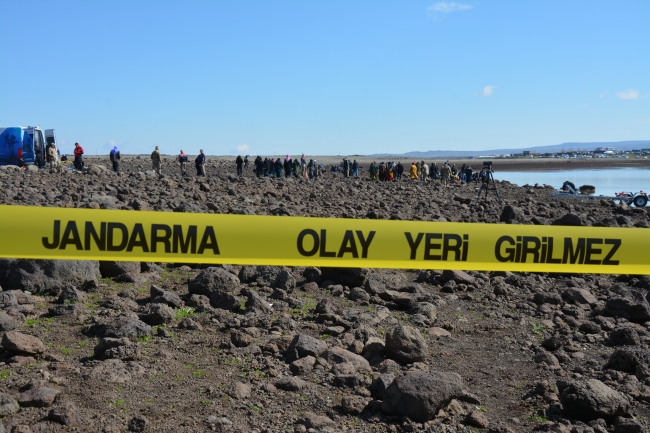 Şanlıurfa'da gölette kaybolan 2 kişinin cansız bedenine ulaşıldı