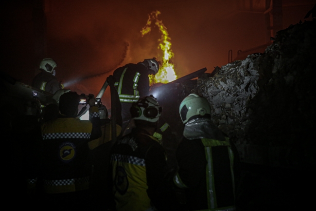 Rusya'dan İdlib'e hava saldırısı: 1 ölü, 2 yaralı
