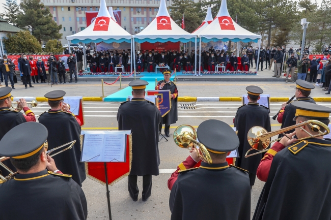 Van'ın düşman işgalinden kurtuluşunun 103. yıl dönümü