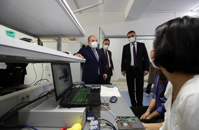 Yerli firmadan kritik haberleşme ve elektronik harp bileşenleri