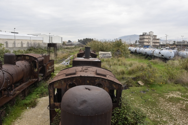 Osmanlı’nın "Doğu’nun Kapısı" unvanını kazandırdığı tarihi demir yolu kaderine terk edildi