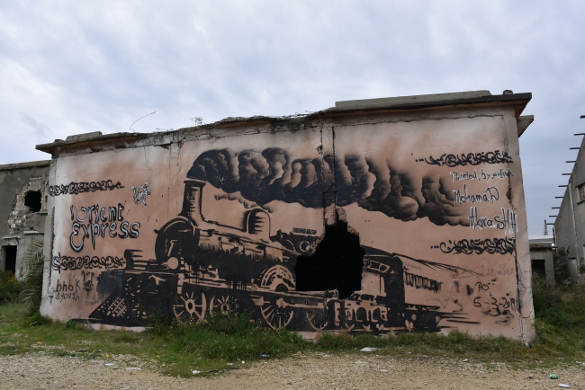 Osmanlı’nın "Doğu’nun Kapısı" unvanını kazandırdığı tarihi demir yolu kaderine terk edildi