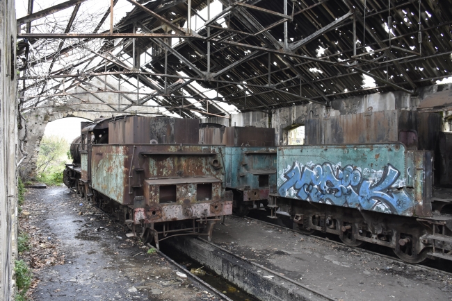 Osmanlı’nın "Doğu’nun Kapısı" unvanını kazandırdığı tarihi demir yolu kaderine terk edildi