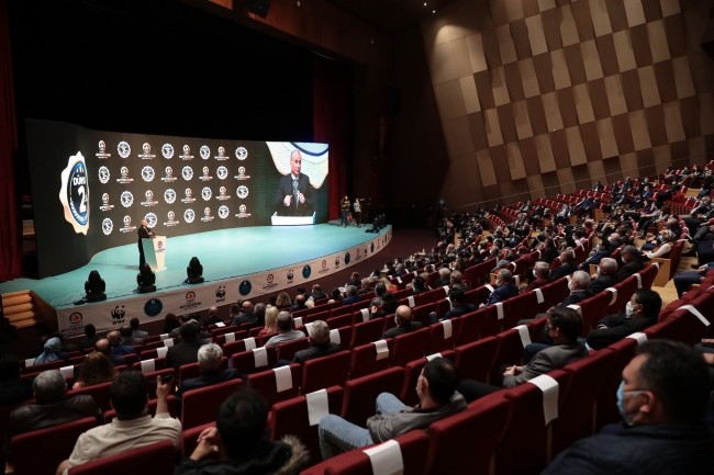 Denizli, Tek Dünya Kentleri Yarışması'nda dünya ikincisi oldu