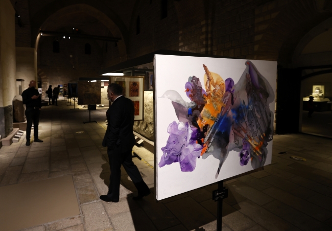 Anadolu Medeniyetleri Müzesi'nde 100. yıla özel sergi