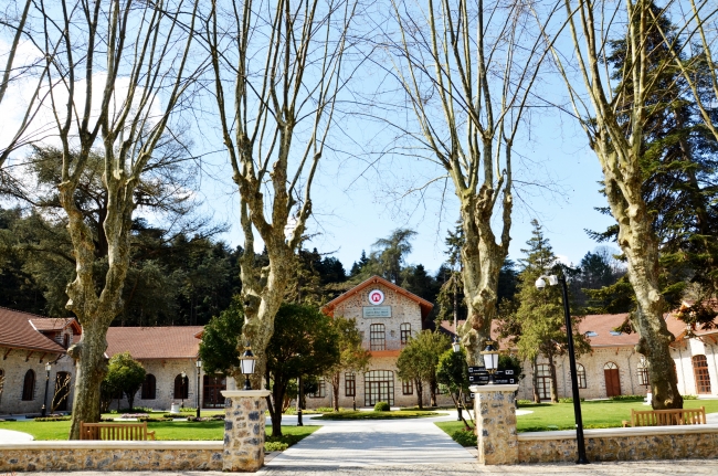 Beykoz Cam ve Billur Müzesi 12 Nisan'da açılıyor