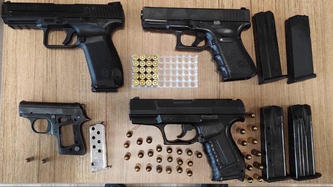 Ankara'da suç örgütüne 'Demir Operasyonu': 6 gözaltı