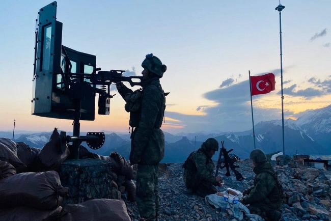 Milli Savunma Bakanlığı (AA)