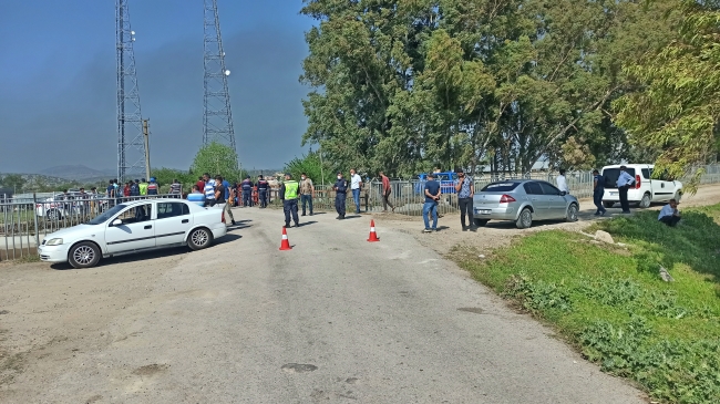 Kanalda akıntıya kapılan çocuklardan 2'si kurtarıldı, 2'si kayboldu