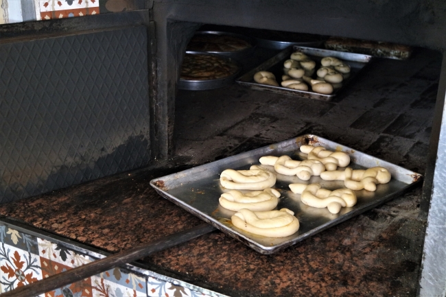 Asırlık gelenek Bursa'da yaşatılıyor: İftariyelik poğaça