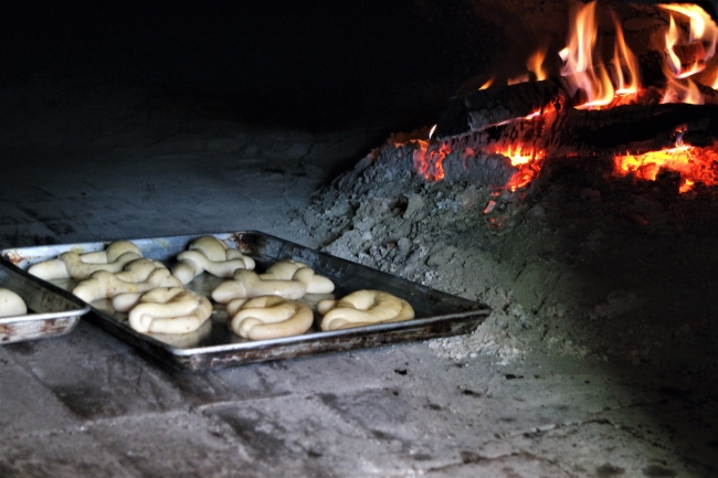 Asırlık gelenek Bursa'da yaşatılıyor: İftariyelik poğaça