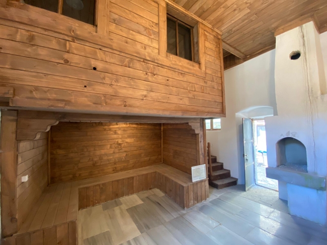 131 yıllık Kocagöz Hamamı turizme kazandırıldı