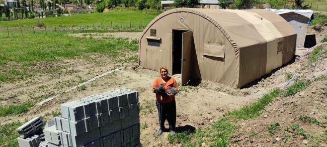 Bakan Soylu, Uludere'de hayata geçirilen projeleri paylaştı