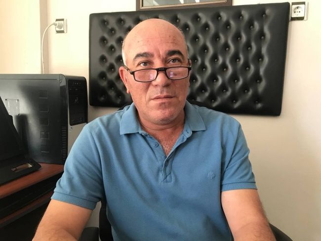 Aşılamaları başlayan muhtarlardan Bakan Koca'ya teşekkür