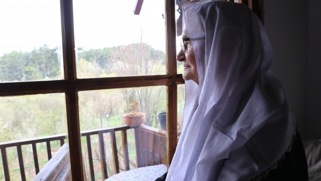 Kastamonu'nun 40 yıllık, ödüllü 'Sabiha ebesi'